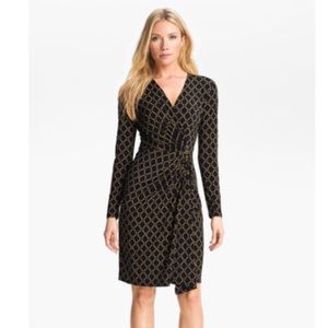 NWT Michael Kors Wrap Dress Small